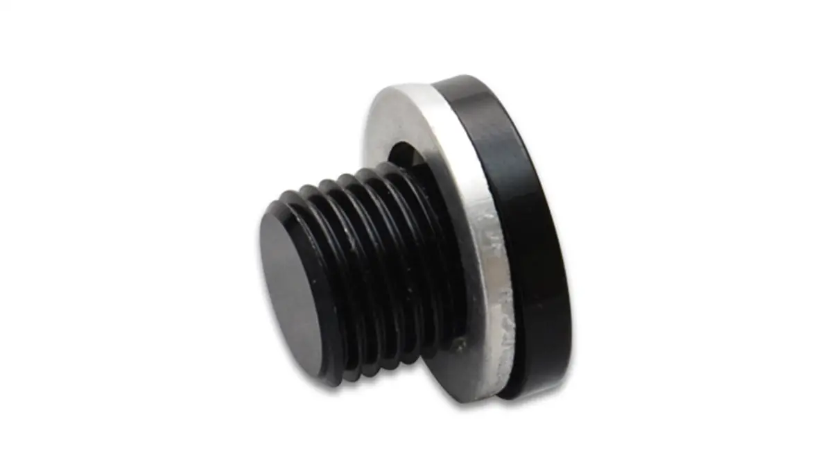 Vibrant Performance 16658 Metric Port Plug M8 X 1.0 1