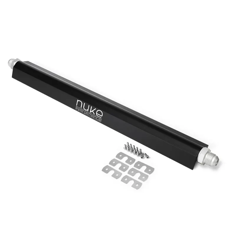 Nuke Volkswagen Vr6 Model Adapted Fuel Rails (Order In) 1
