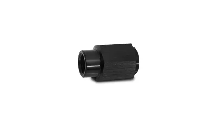 Vibrant Performance 16791 Ls Engine Fuel Pressure Adapter Fitting; 4An Female Flare To 1/8" Npt Female 1