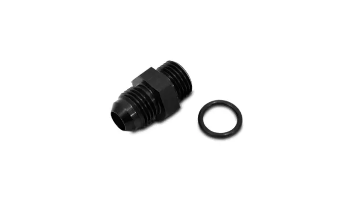 Vibrant Performance 16825 -6 An To -4 Orb Adapter Fitting With O-Ring 1