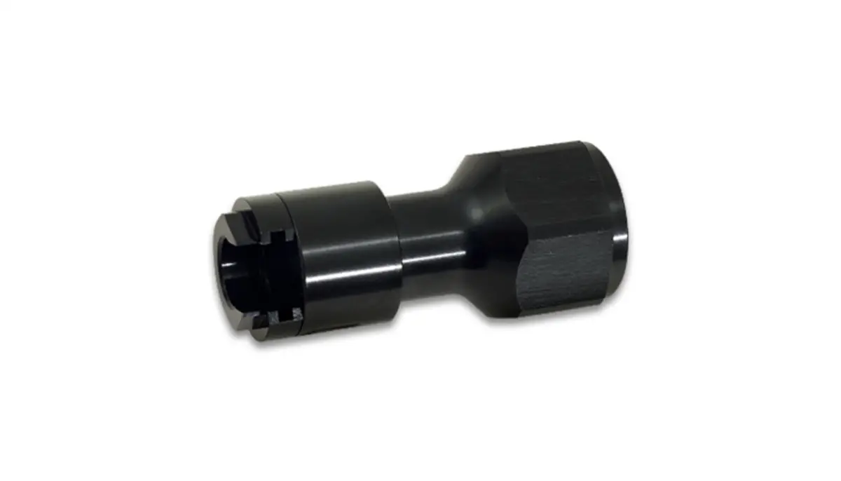 Vibrant Performance 16925 Female Orb Efi Adapter Orb Size -6; Efi Line Size 5/16 In 1