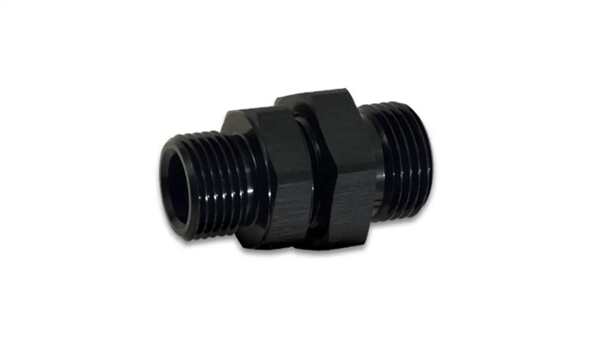 Vibrant Performance 16980 Bulkhead Adapter Tee Fitting -6An To -6An 1