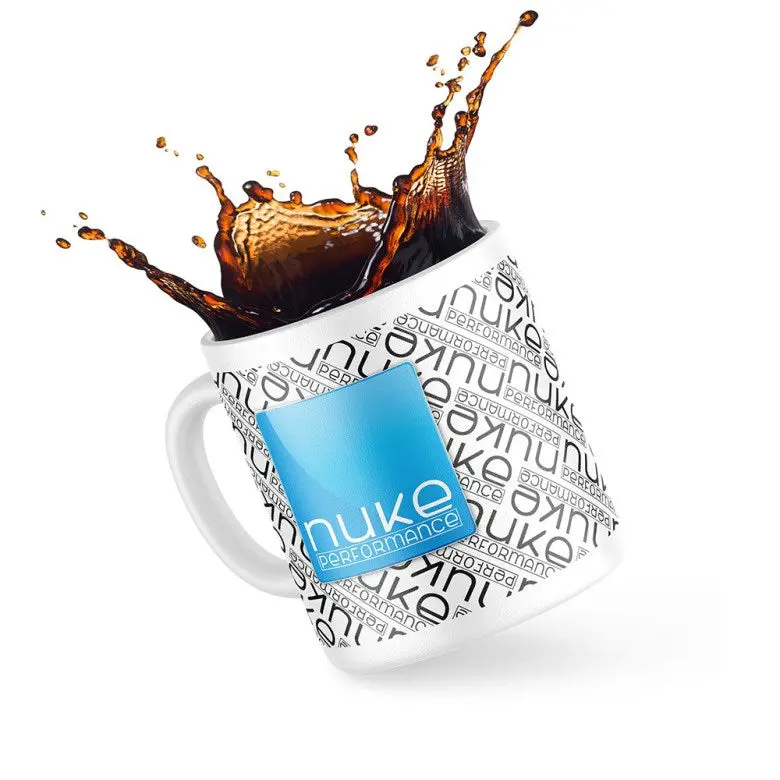 Nuke Performance Coffee Mug (Order In) 1