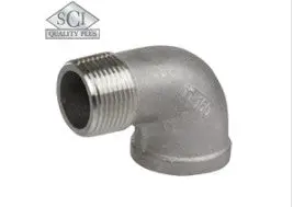 1/2" Sst 90' Street Elbow 1