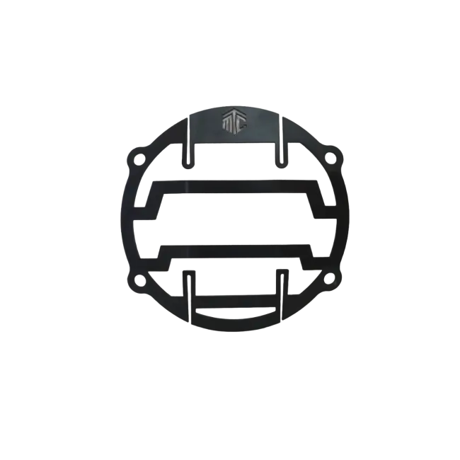 Honda H'ness Cb350 - Motocare Headlight Grill 1