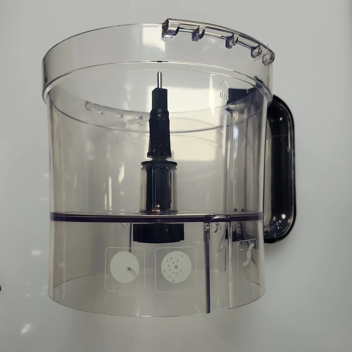 Hamilton Beach Replacement Bowl 990155001 Food Processor 1