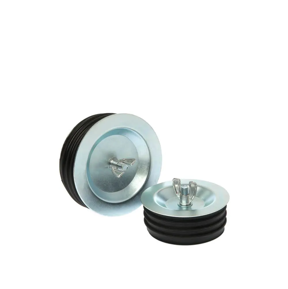 2" Test Plugs, Mechanical 1