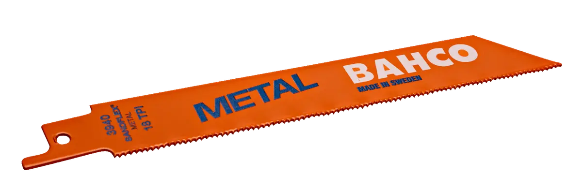Sandflex® Bi-Metal Sabre Sawblade Set For Metal 14 Tpi 300 Mm - 100 Pcs/Pack 1