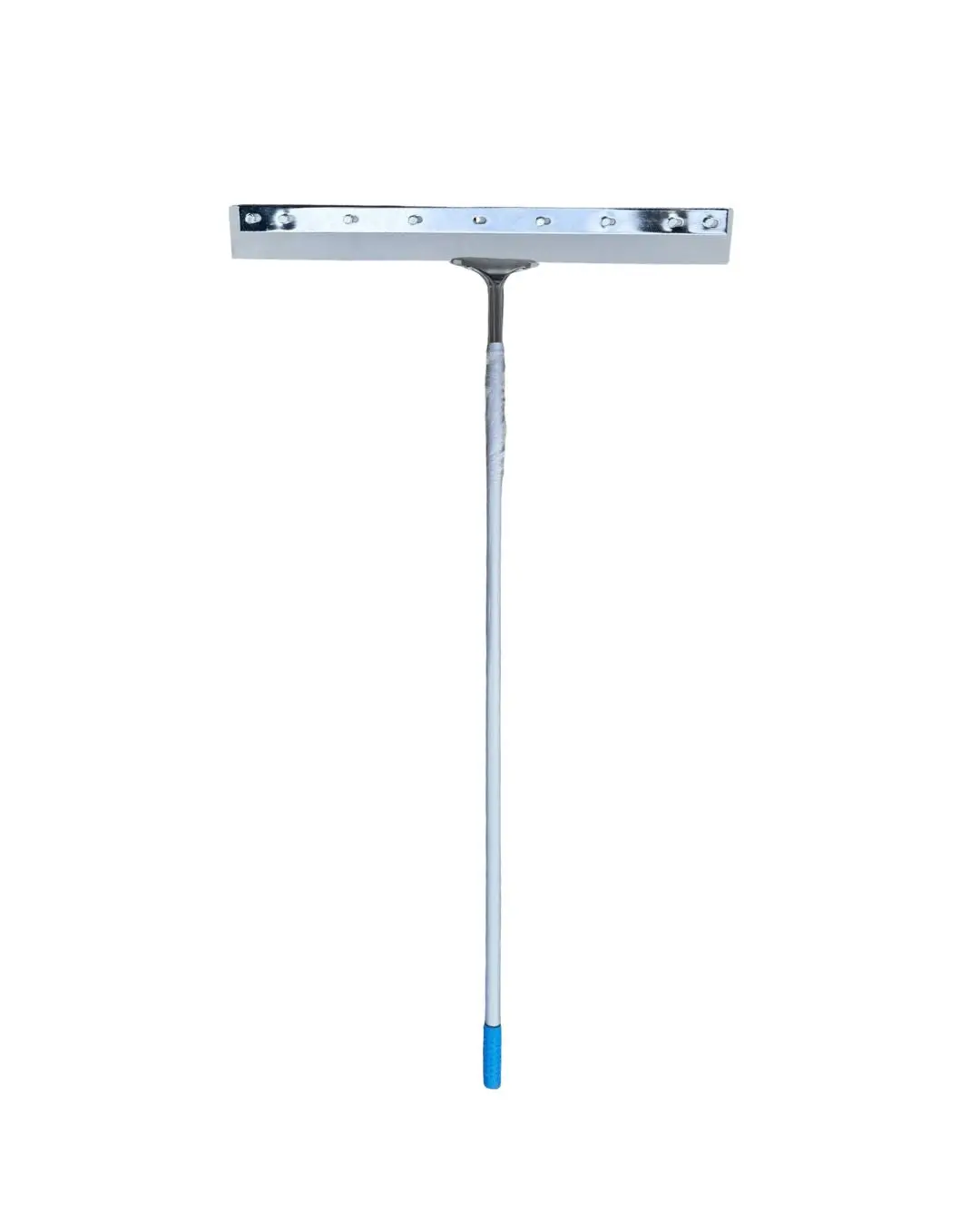 18"/ 22"/ 30" Straight Rubber Floor Squeegee - Water & Wet Surface Cleaning | Model: Wiper-C 1