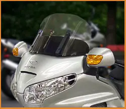 Gl1800 Windbender Windshield 1