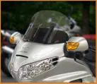 Gl1800 Windbender Windshield 2