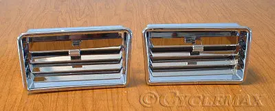 Gl1800 Chrome Lower Vents 1