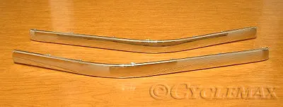 Gl1800 Chrome Fairing Edge Moldings 1