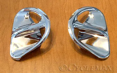 Gl1800 Chrome Fairing Intake Accents 1