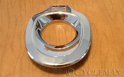 Gl1800 2001-2005 Chrome Key Insert 1