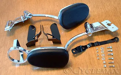 Gl1800 Passenger Armrests 8991 1