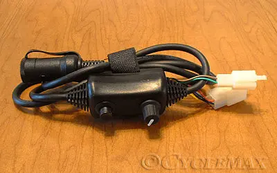 Gl1800 Passenger Audio Controller 1