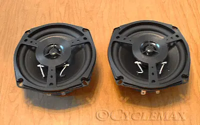 Replacement Two Way Neodymium Speakers 1