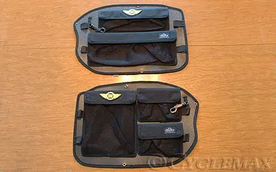 Gl1800 Saddlebag Lid Organizers 1