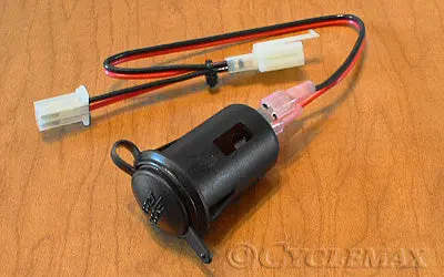 Gl1800 Trunk Power Plug (Ec02208) 1