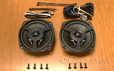 Gl1800 Two Way Neodymium Rear Speaker Kit 1