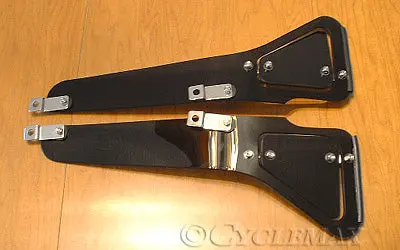 Gl1800 Upper Wind Deflector 1