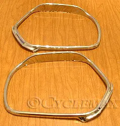 Gl1800 Visored Mirror Trim 1