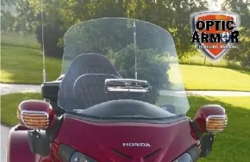 Gl1800 Optic Armor Windshield 1