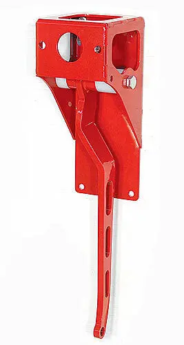 Kugel Komponents Under Dash 180 Degree Brake Pedal Assembly Bare 1