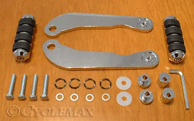 Gl1800 Adjustable Passenger Foot Pegs 1