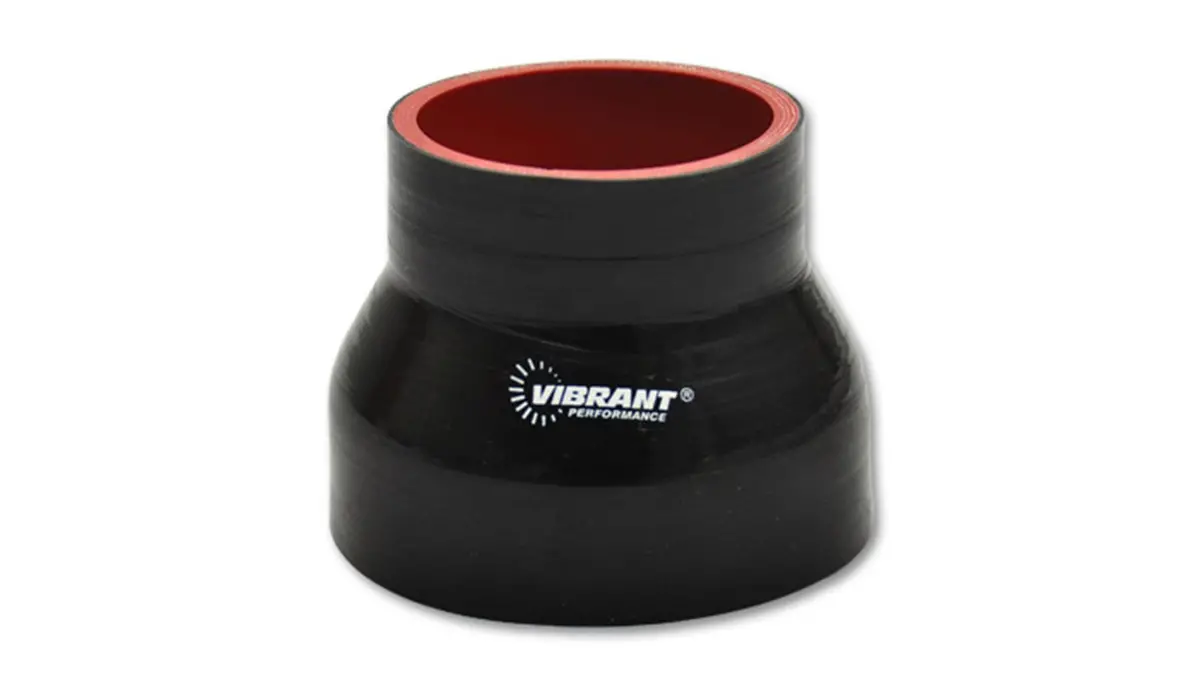 Vibrant Performance 19726 Reducer Coupler 2.25 In. I.D. X 1.75 In. I.D. X 3.00 In. Long 1