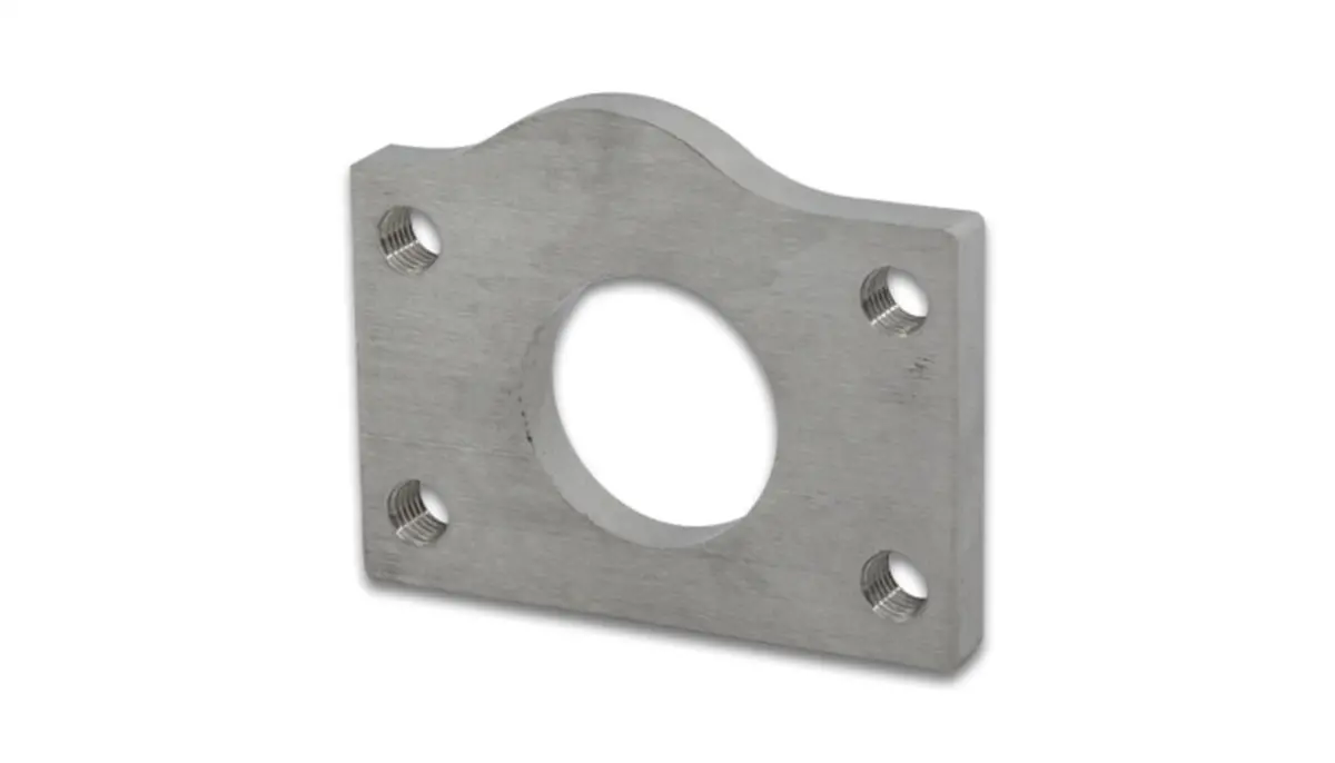 Vibrant Performance Turbo Inlet Flange For Garrett Gt2052 1