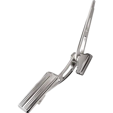 Billet Specialties Street Rod Rectangle Gas Pedal 1