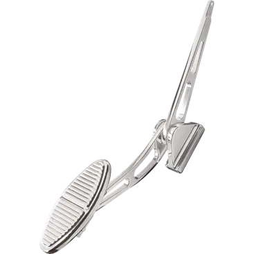 Billet Specialties Street Rod Oval Gas Pedal 1