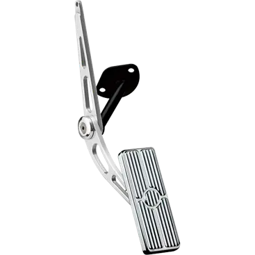 Billet Specialties 1967-69 Camaro/Firebird Gas Pedal Assembly 1