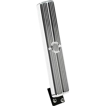 Billet Specialties Tri-Five Chevy Pedals Floor Mount 1