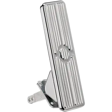 Billet Specialties Universal Floor Mount Gas Pedal 1