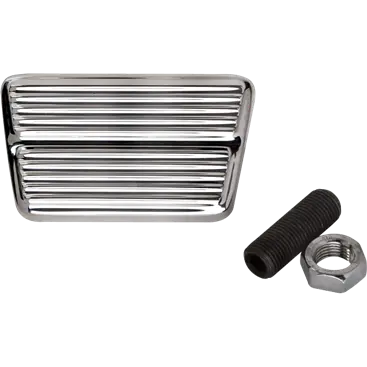 Billet Specialties Street Rod Brake/Clutch Pads 1