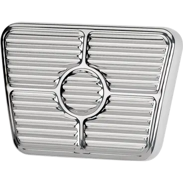 Billet Specialties 1967-69 Camaro/Firebird Brake/Clutch Pad 1