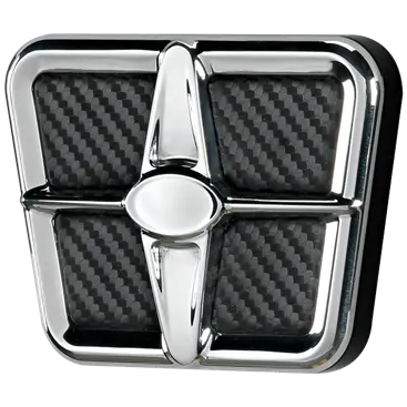 Billet Specialties Universal Profile Brake/Clutch Pad 1