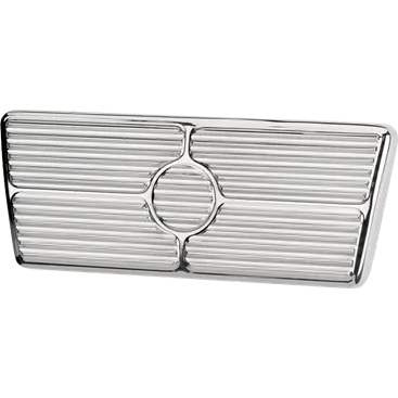 Billet Specialties Tri-Five And Full Size Chevy Power And Non-Power Brake Pad 1