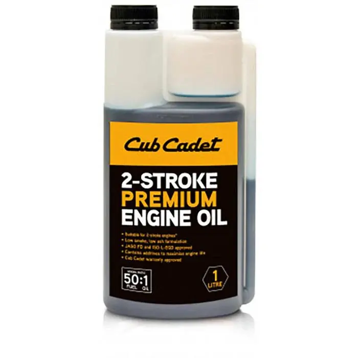 Cub Cadet 1L 2-Stroke Semi Synthetic Oil 1