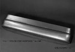 1935-36 Ford Humpback Tailpan 1