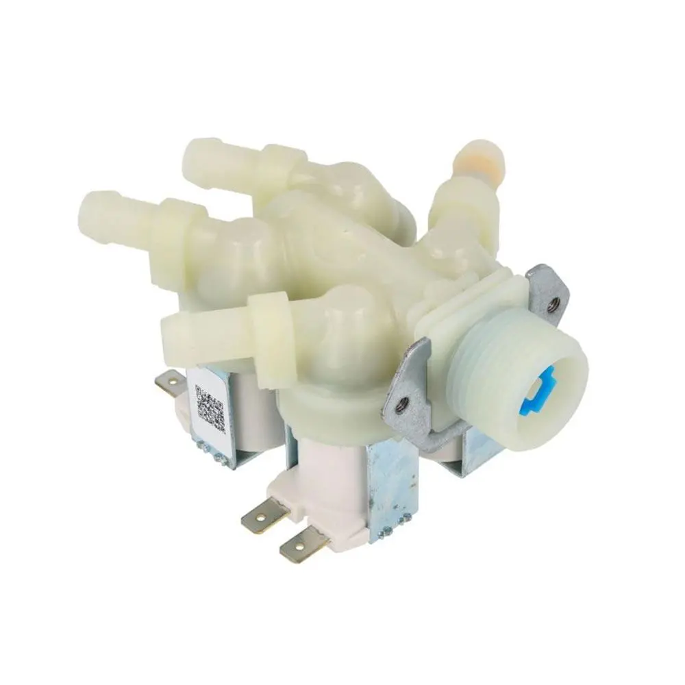 Genuine Samsung Washing Machine Quadruple 4 Way Solenoid Inlet Valve 1