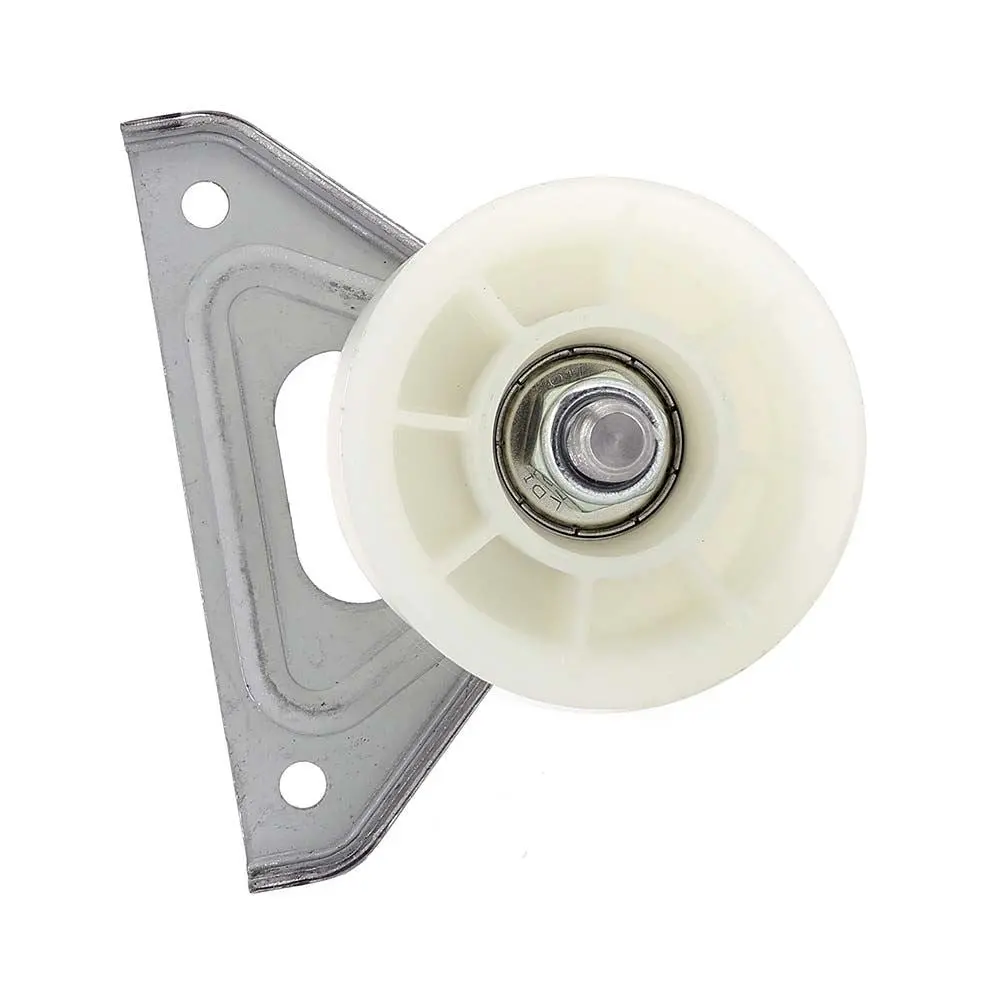 Creda Tumble Dryer Jockey Pulley & Bracket 1