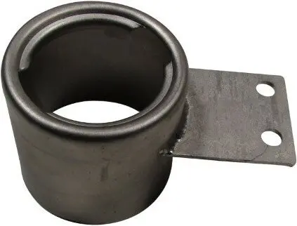 Twist On Style Fuel Filler Neck Bung W/Mounting Bracket 1