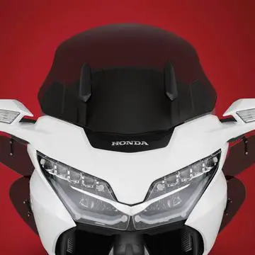 2018 Goldwing Gt-Euro Sport Windshield 1