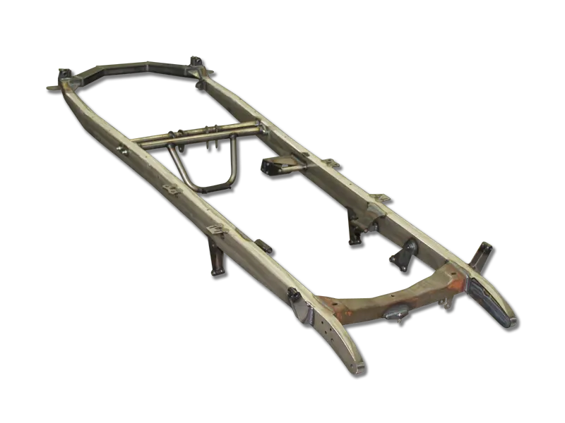 Pete And Jakes Model A Basic Economy Chassis 1