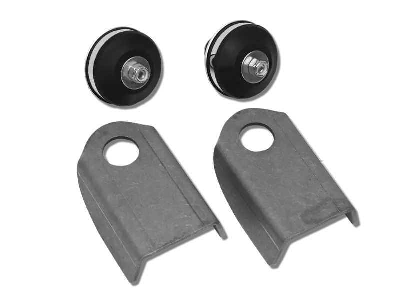 1928-31 Ford Model A Flat Head Motor Mount Kit 1