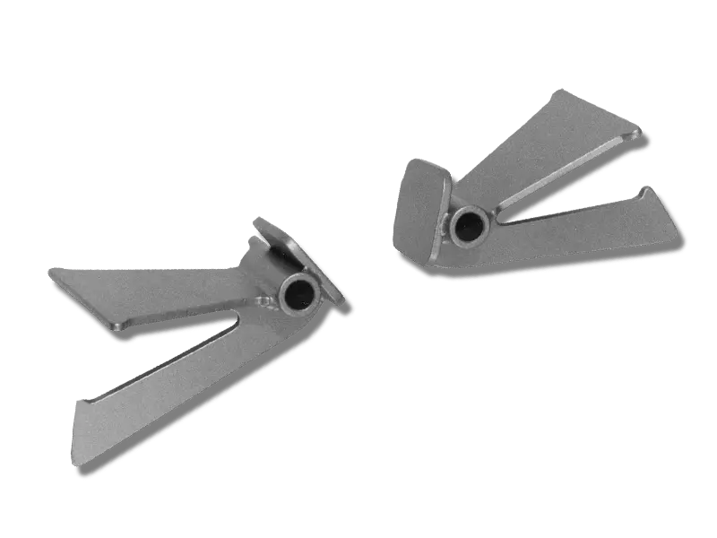 1928-31 Ford Model A Small Block Ford Motor Mounts 1